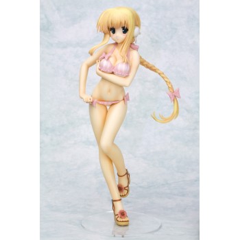 To Heart 2 Another Days Ani Statue 1/6 Silfa Summer Memories 26 cm